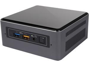 Intel NUC (Next Unit of Computing) BOXNUC7i5BNHX1 Mini / Booksize Barebone System with Intel Optane Memory