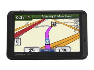    GARMIN nüvi 765T 4.3 GPS Navigation with Lane Assist