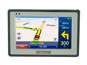 RightWay RW400GPS 4.3 GPS with Multi stop Route Optimizer & Gas 