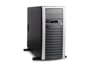 HP ML150 G2 Tower/Rack mountable ProLiant ML150 G2 Xeon 3 GHz 1 GB DDR 36.4 GB HD SCSI Servers 1 x Intel Xeon 3 GHz 1 GB PC2700 DDR 333 MHz   ECC 1 x 36.4 GB   standard   Ultra320 SCSI   15000 rpm 470063 548