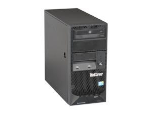 Lenovo ThinkServer TS130 Tower Server System Intel Xeon E3 1225 3.10GHz 4GB 1 x 500 GB 7200 RPM 3.5" DC 11051CU