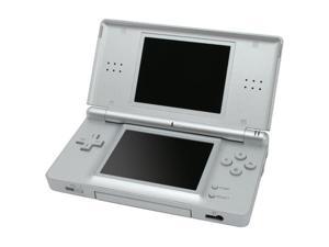    Nintendo DS Lite Metallic Silver