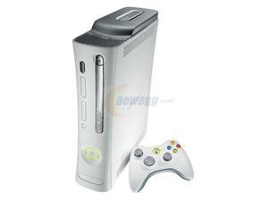    Microsoft Xbox 360 Pro with HDMI 60 GB Hard drive White