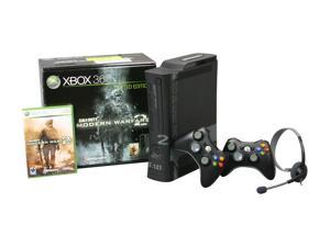 Microsoft Xbox 360 Elite Call of Duty Modern Warfare 2 Limited Edition 