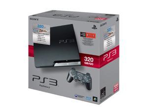    SONY Playstation 3 Console 320 GB Black