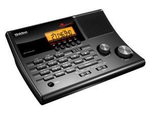    Uniden BC340CRS CRS Clock Radio Base Scanner