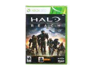    Halo Reach Xbox 360 Game Microsoft