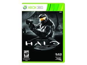    Halo Combat Evolved Anniversary Xbox 360 Game Microsoft