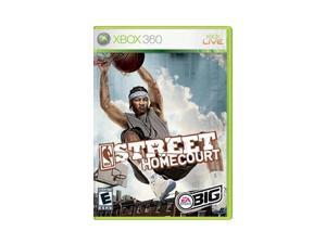    NBA Street Homecourt Xbox 360 Game EA