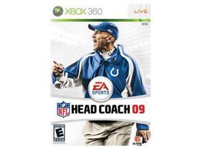 NFL Head Coach 09 Xbox 360 Game EA