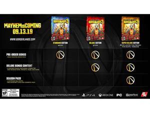 Borderlands 3 What Class Should You Play Gamecrate