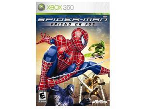 Spider Man: Friend or Foe Xbox 360 Game Activision