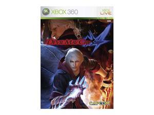    Devil May Cry 4 Xbox 360 Game CAPCOM