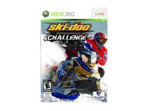 Ski Doo: Snowmobile Challenge Xbox 360 Game Valcon Games