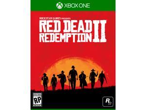 Red Dead Redemption 2 - Xbox One Red Dead Redemption 2 - Xbox One