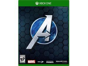 Marvel's Avengers - Xbox One Marvel's Avengers - Xbox One