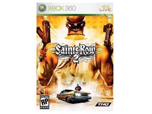    Saints Row 2 Xbox 360 Game THQ