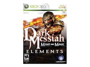 Dark Messiah of Might & Magic Elements Xbox 360 Game Ubisoft