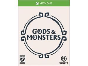 Gods & Monsters - Xbox One Gods & Monsters - Xbox One