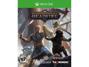 Pillars of Eternity II: Deadfire - Xbox One Pillars of Eternity II: Deadfire - Xbox One