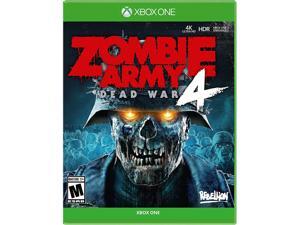 Zombie Army 4: Dead War - Xbox One Zombie Army 4: Dead War - Xbox One