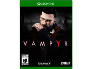 Vampyr - Xbox One Vampyr - Xbox One