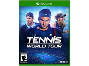 Tennis World Tour - Xbox One Tennis World Tour - Xbox One