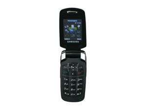 Samsung SGH T619 Gray Unlocked GSM Flip Phone with 1.3 MP Camera