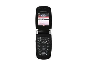   SCH u540 Silver Verizon No Contracted Flip Phone with 1.3 MP Camera