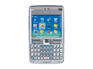    Nokia E62 Silver Unlocked GSM Cell Phone w/ Full QWERTY 