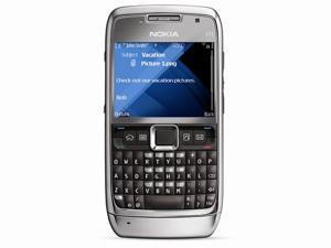    Nokia E71 Gray 3G Unlocked GSM Bar Phone with Full QWERTY 