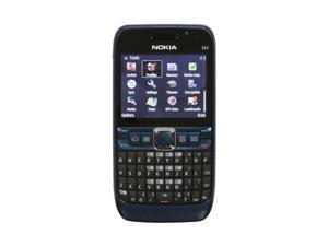 .ca   Nokia E63 Blue 3G Unlocked GSM Smart Phone w/ Full Qwerty 