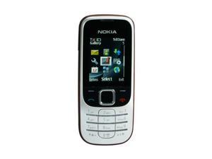 Nokia 2330 classic Red Unlocked GSM Bar Phone