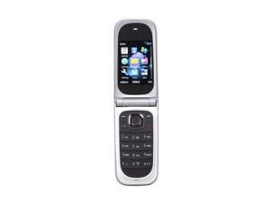 Nokia 7020 Up to 45 MB Graphite Unlocked GSM Flip Phone 2.2"