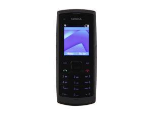 Nokia X1 00 Blue Unlocked Cell Phone