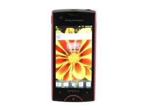 Sony Ericsson Xperia ray Pink Unlocked Cell Phone w/ Android system / 3.3" Touch Screen / 8.1MP Camera