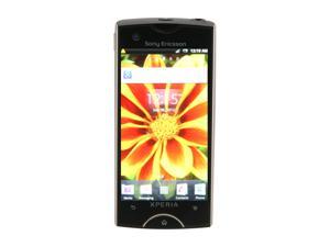 Sony Ericsson Xperia ray Gold 3G Unlocked GSM Android Smart Phone w/ Android OS 2.3 / 3.3" Touch Screen / 8.1MP Camera (ST18a)