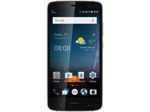 ZTE Blade V8 Pro Dual Camera Unlocked Smartphone (5.5" Black, 32GB Storage 3GB RAM) US Warranty 