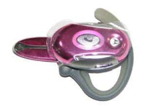 MOTOROLA H700 Pink Bluetooth Headset