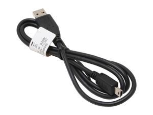   Mini USB Data Cable With 4.0 CD SKN6371C   Cell Phone Accessories