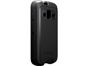 OtterBox Galaxy Rugby Pro Defender Series Black Case 77 26468