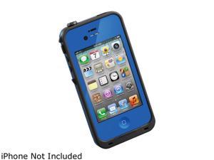 Open Box LifeProof Blue Case for iPhone 4 / 4S LPIPH4CS02BU