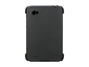 OtterBox Black Defender Case For Samsung Galaxy Tab (SAM2 GTAB7 20 E4OTR)