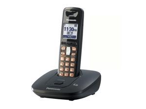   KX TG6411T 1.9 GHz Digital DECT 6.0 1X Handsets Cordless Phone