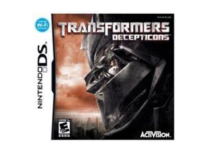    Transformers Decepticons Nintendo DS Game Activision