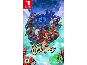 Owlboy - Nintendo Switch Owlboy - Nintendo Switch