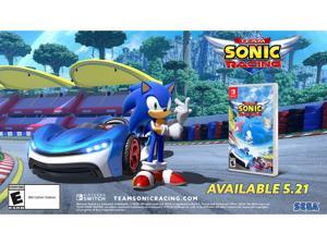 Team Sonic Racing - Nintendo Switch Team Sonic Racing - Nintendo Switch