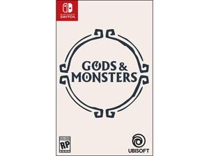 Gods & Monsters - Nintendo Switch Gods & Monsters - Nintendo Switch