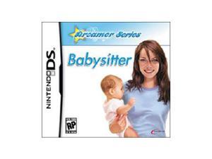    Dreamer Babysitter Nintendo DS Game DREAMCATCHER