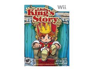 Little King's Story Wii Game XSEED Games